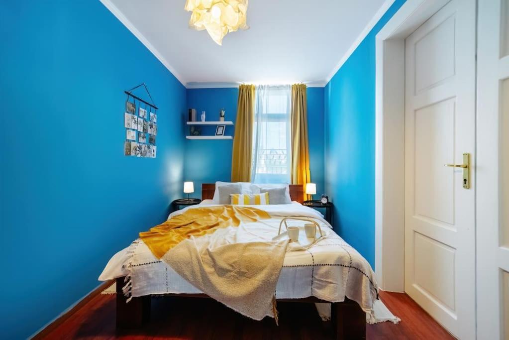 Apartamento Scadarlija Vintage Old Town Renovated Belgrado Exterior foto