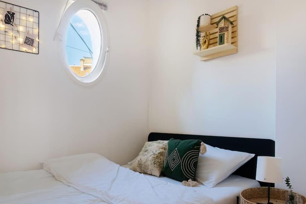 Apartamento Scadarlija Vintage Old Town Renovated Belgrado Exterior foto